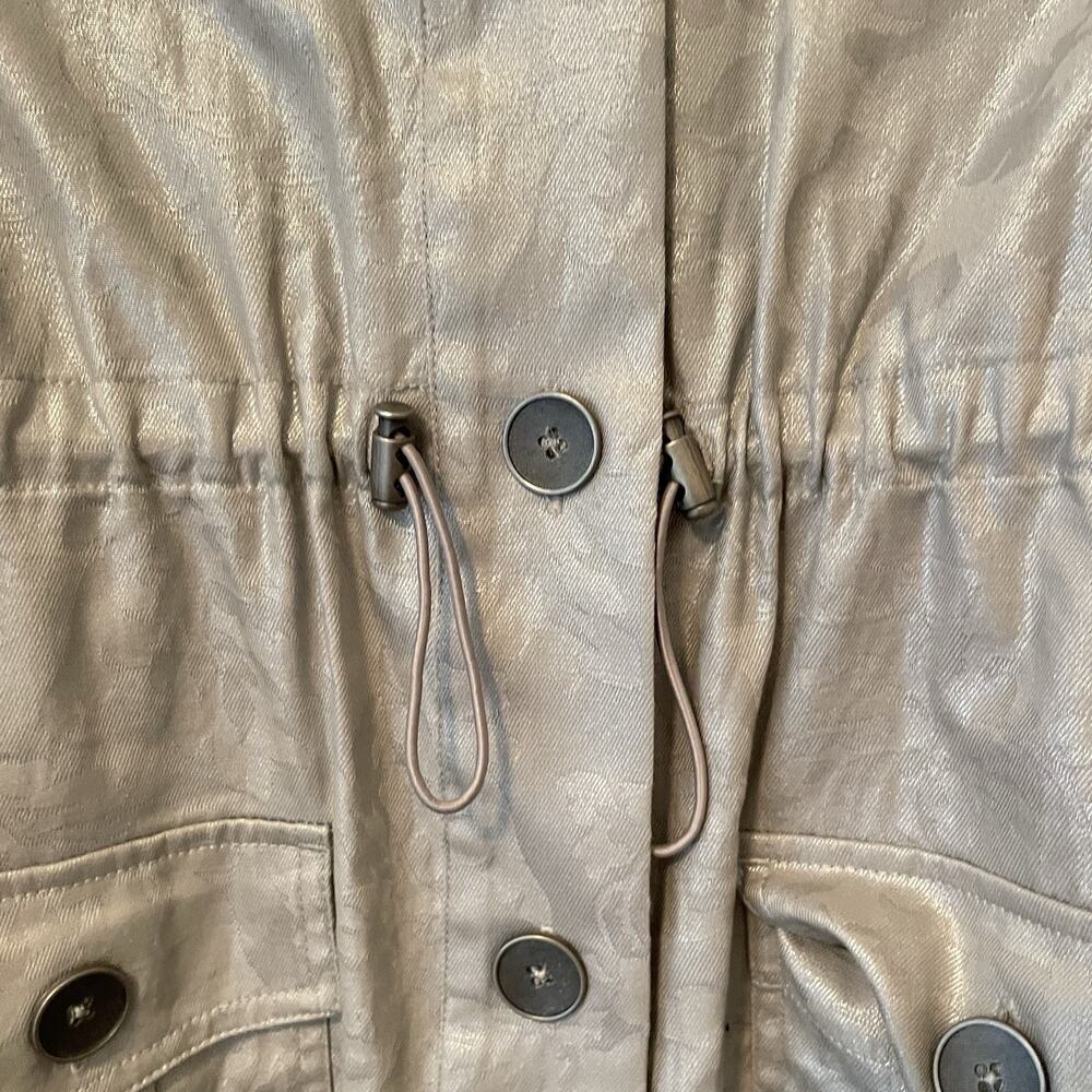 Chicos Cargo Jacket - image 7